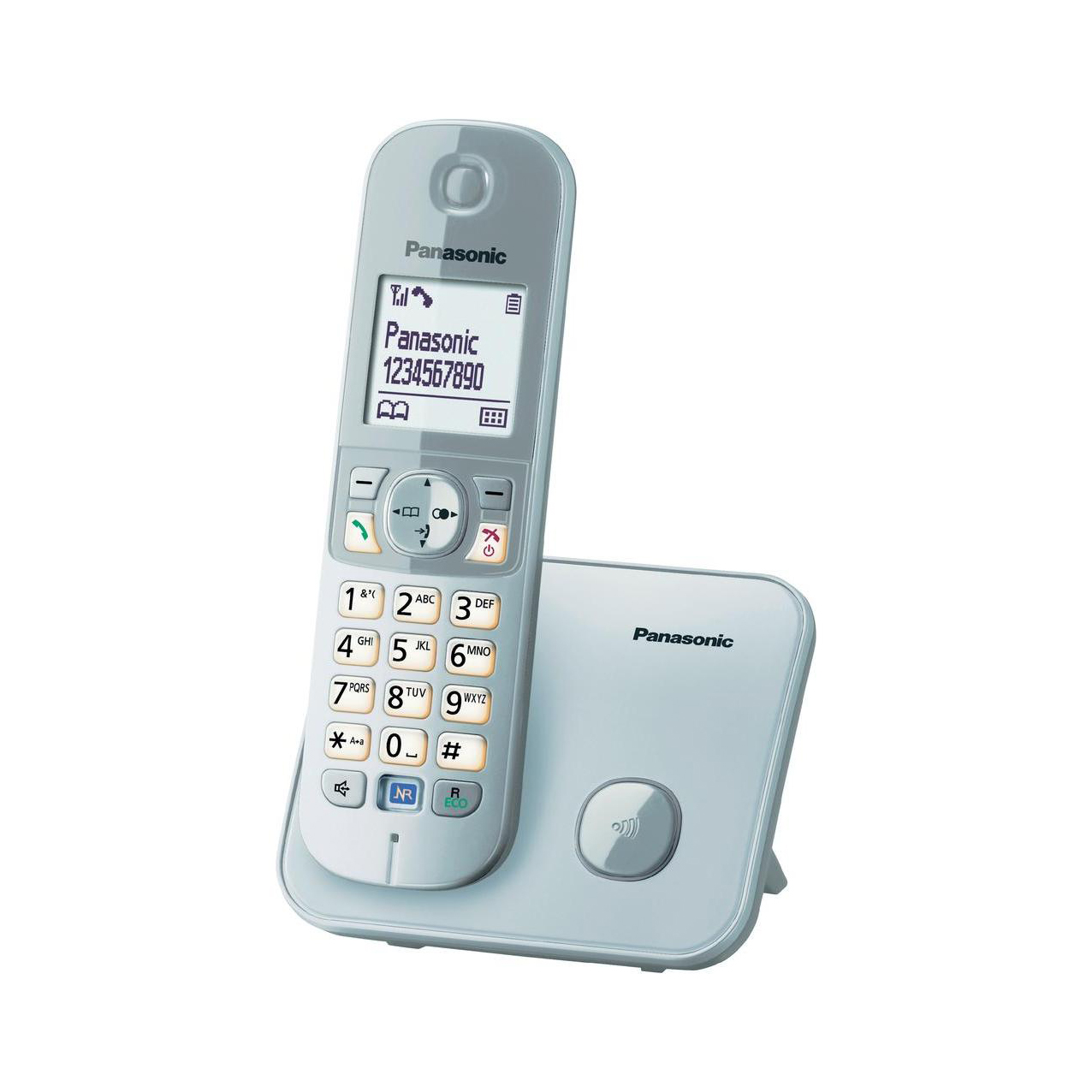 تلفن بیسیم پاناسونیک مدل Panasonic-KX-TG6811