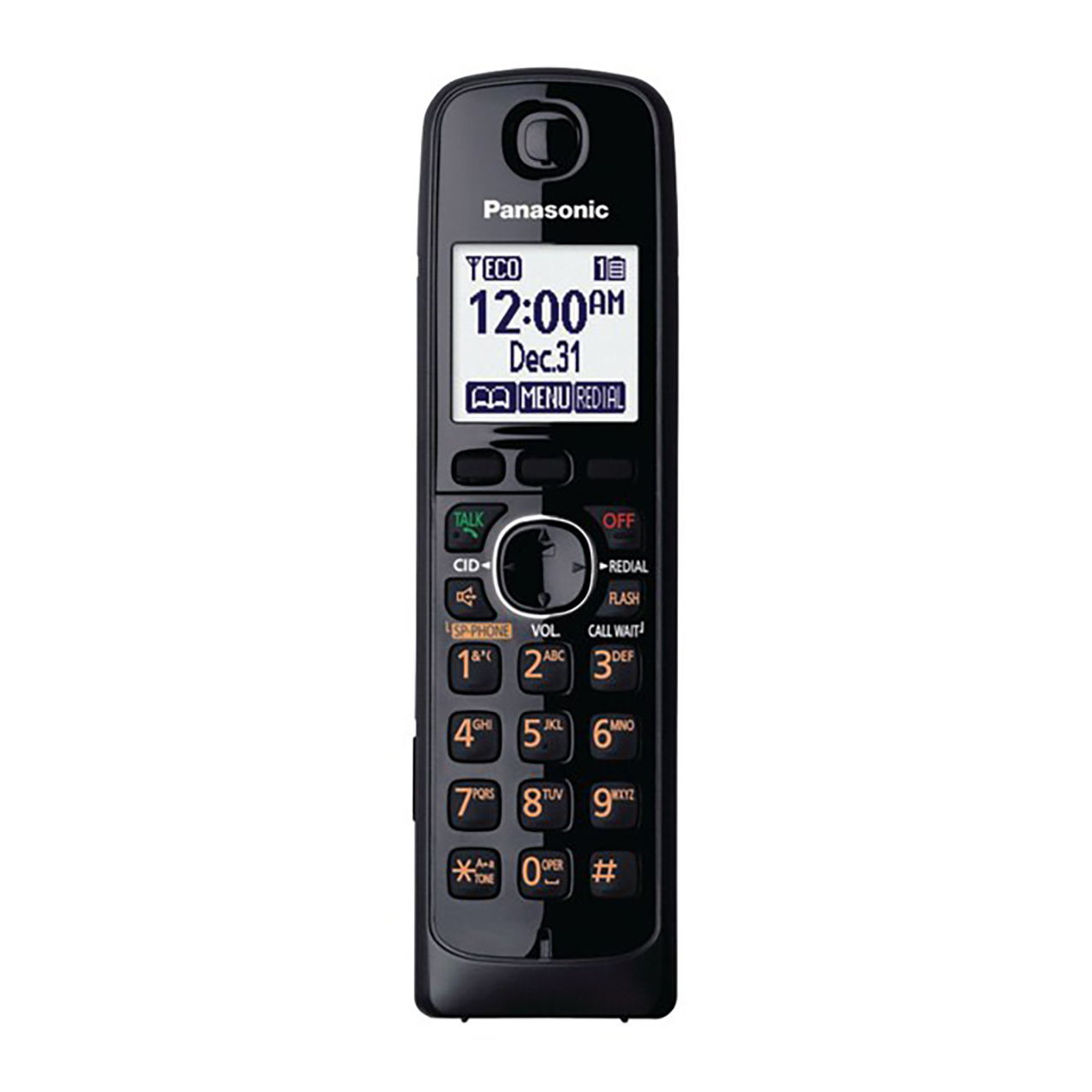 تلفن بیسیم پاناسونیک مدل Panasonic-KX-TG6671 ساخت مالزی