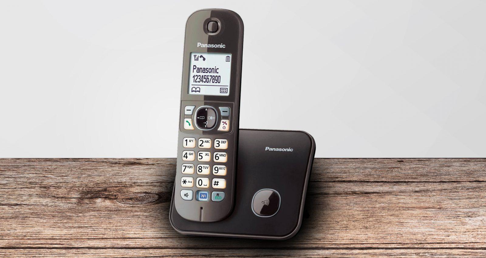 معرفی تلفن بی‌ سيم پاناسونيک مدل KX-TG6811