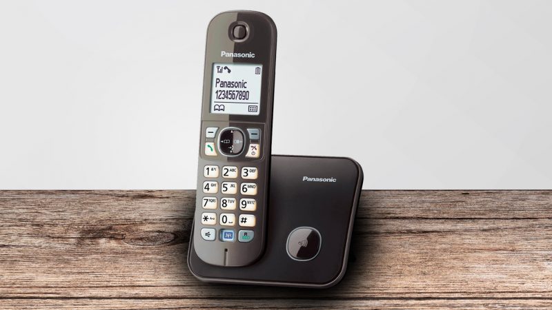 معرفی تلفن بی سيم پاناسونيک مدل KX-TG6811