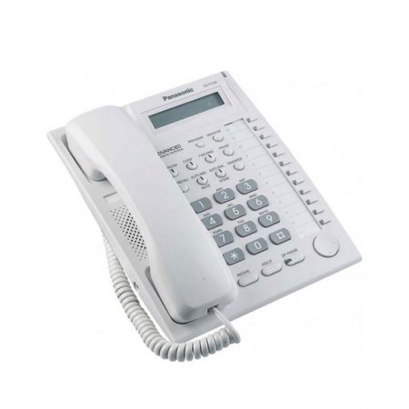 تلفن هایبرید پاناسونیک مدل Panasonic-KX-T7730 ساخت ویتنام-2