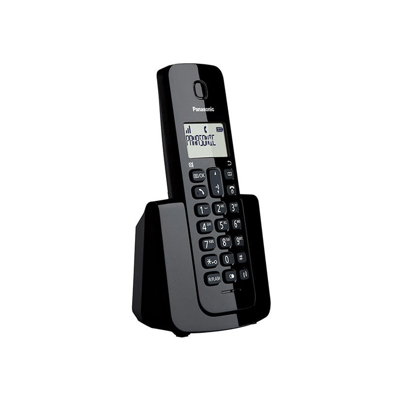 تلفن بیسیم پاناسونیک مدل Panasonic-KX-TGB110-112-3