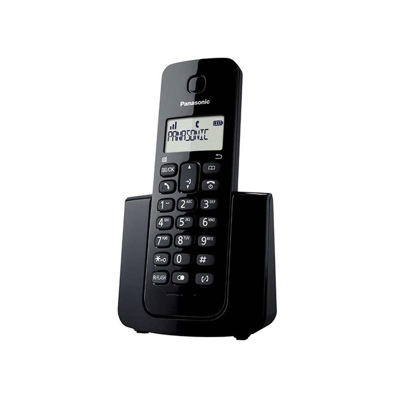 تلفن بیسیم پاناسونیک مدل Panasonic-KX-TGB110-112-5