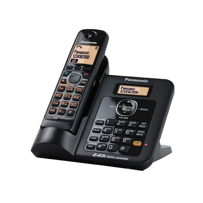 تلفن بیسیم پاناسونیک مدل Panasonic-KX-TG3811