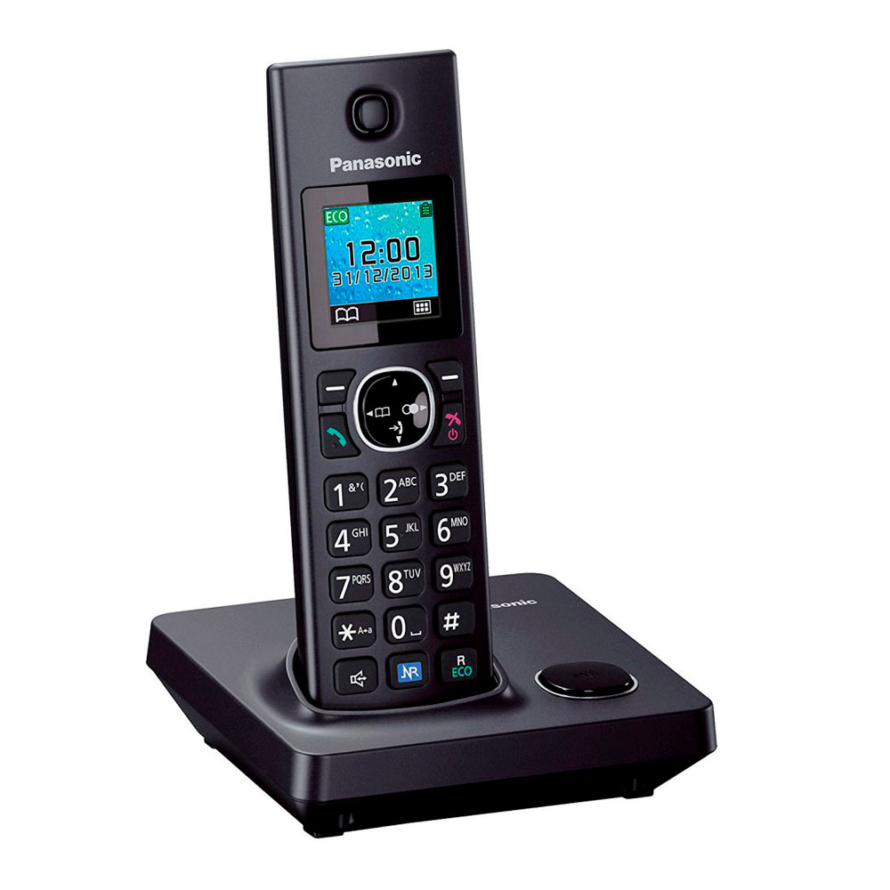 تلفن بیسیم پاناسونیک مدل Panasonic-KX-TG7851