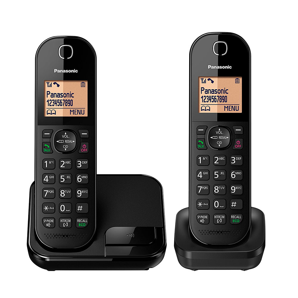 تلفن بیسیم پاناسونیک مدل Panasonic-TGC412