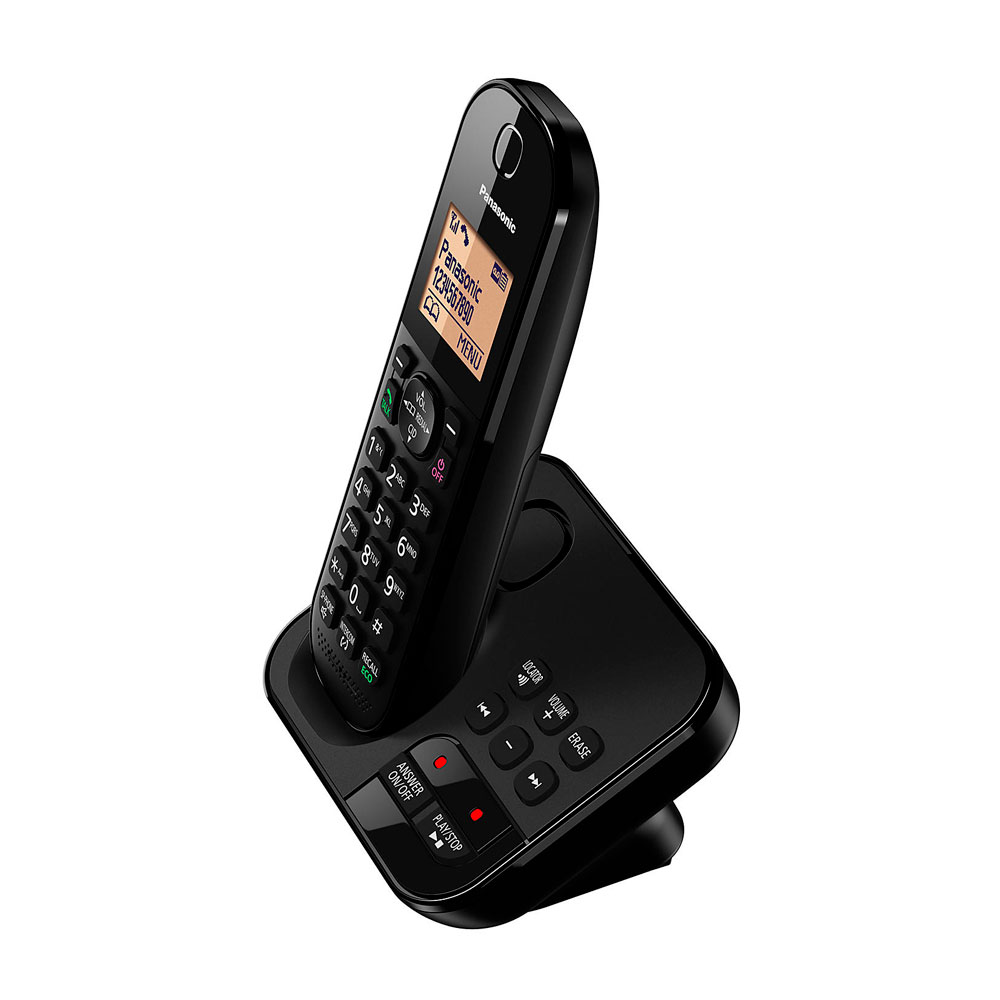 تلفن بیسیم پاناسونیک مدل Panasonic-KX-TGC422