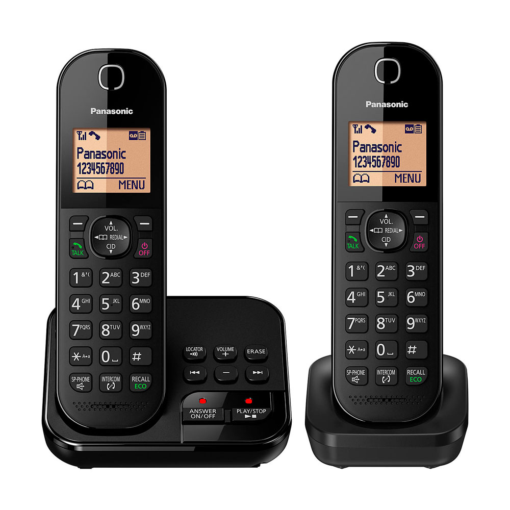 تلفن بیسیم پاناسونیک مدل Panasonic-KX-TGC422